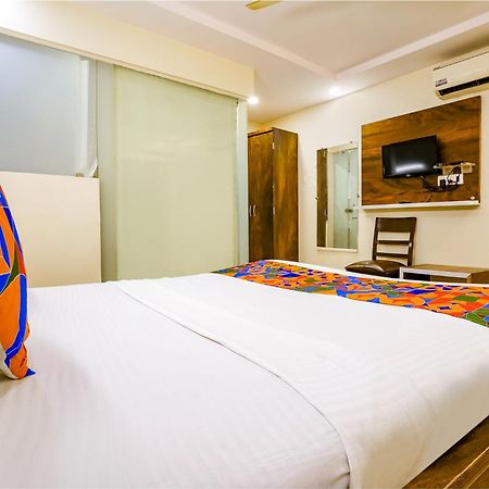 Hotel Naivedhya By Kwality Inn Thane Buitenkant foto