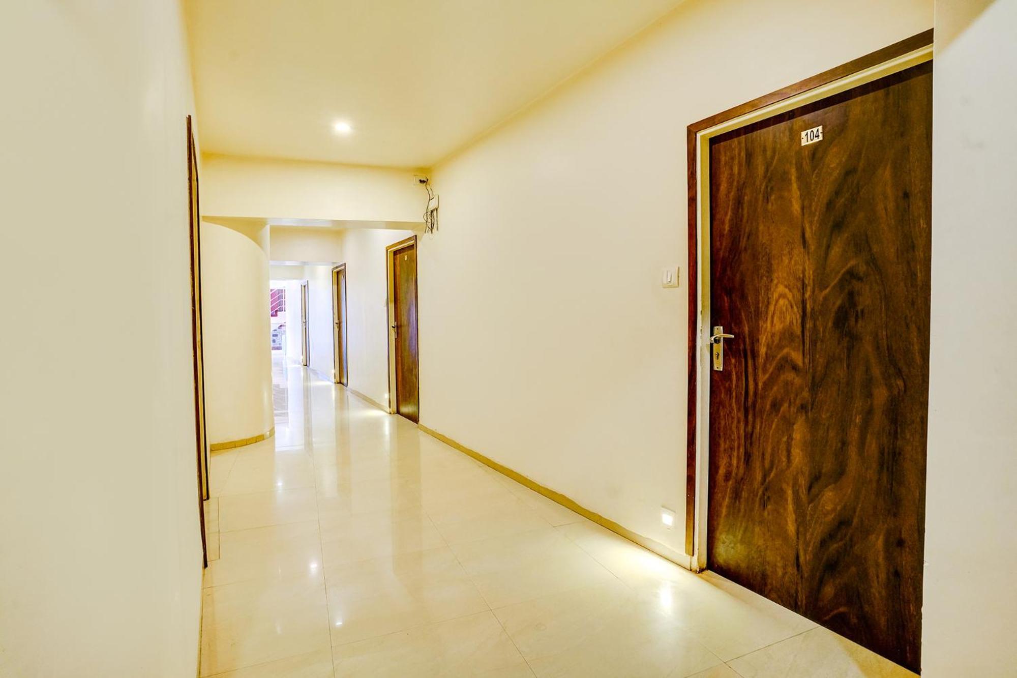 Hotel Naivedhya By Kwality Inn Thane Buitenkant foto