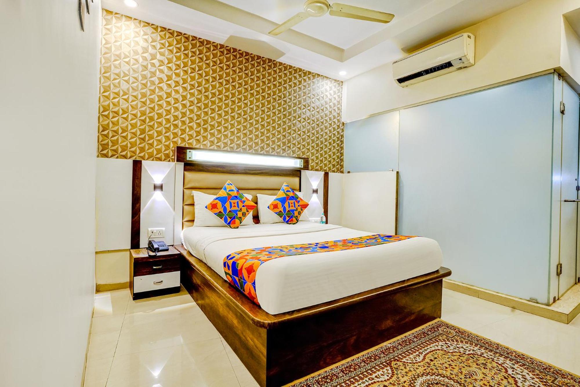 Hotel Naivedhya By Kwality Inn Thane Buitenkant foto