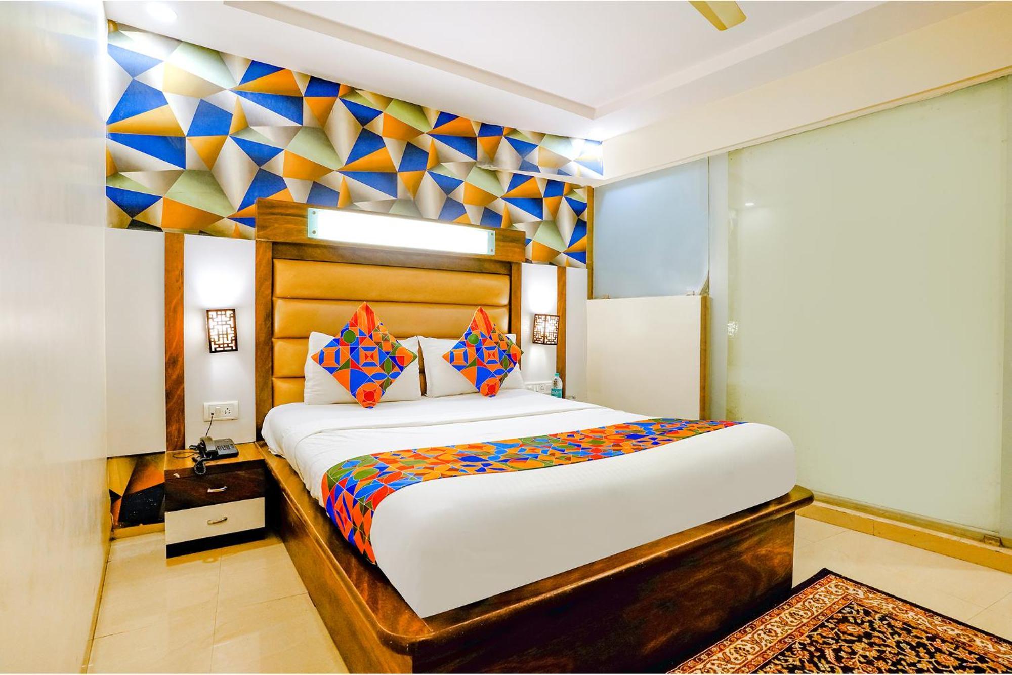 Hotel Naivedhya By Kwality Inn Thane Buitenkant foto