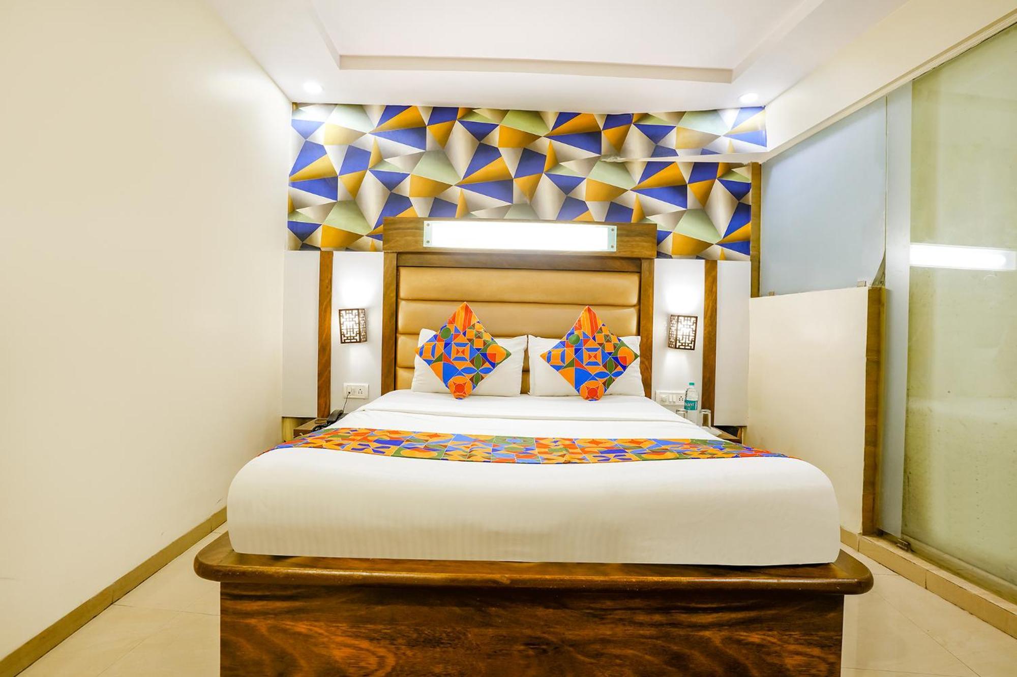 Hotel Naivedhya By Kwality Inn Thane Buitenkant foto