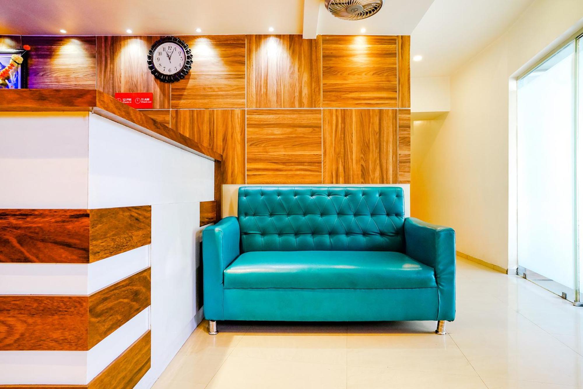 Hotel Naivedhya By Kwality Inn Thane Buitenkant foto