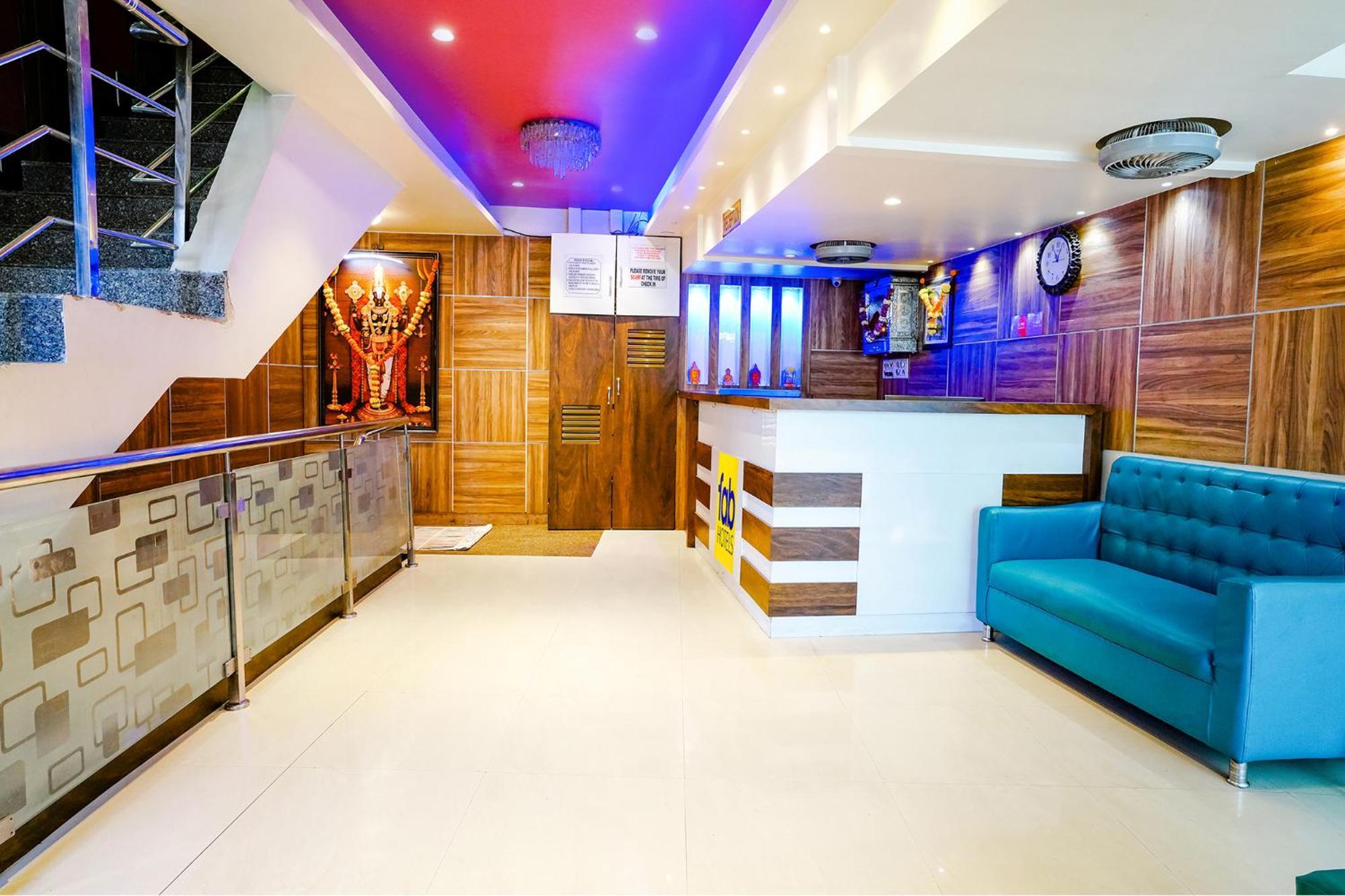 Hotel Naivedhya By Kwality Inn Thane Buitenkant foto