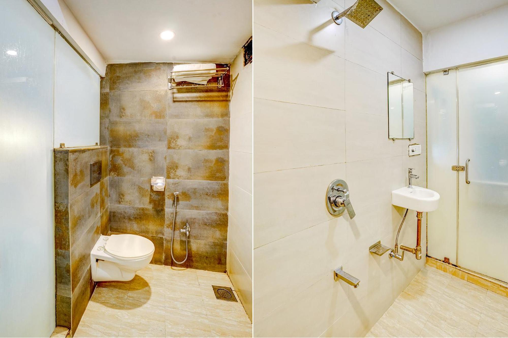 Hotel Naivedhya By Kwality Inn Thane Buitenkant foto