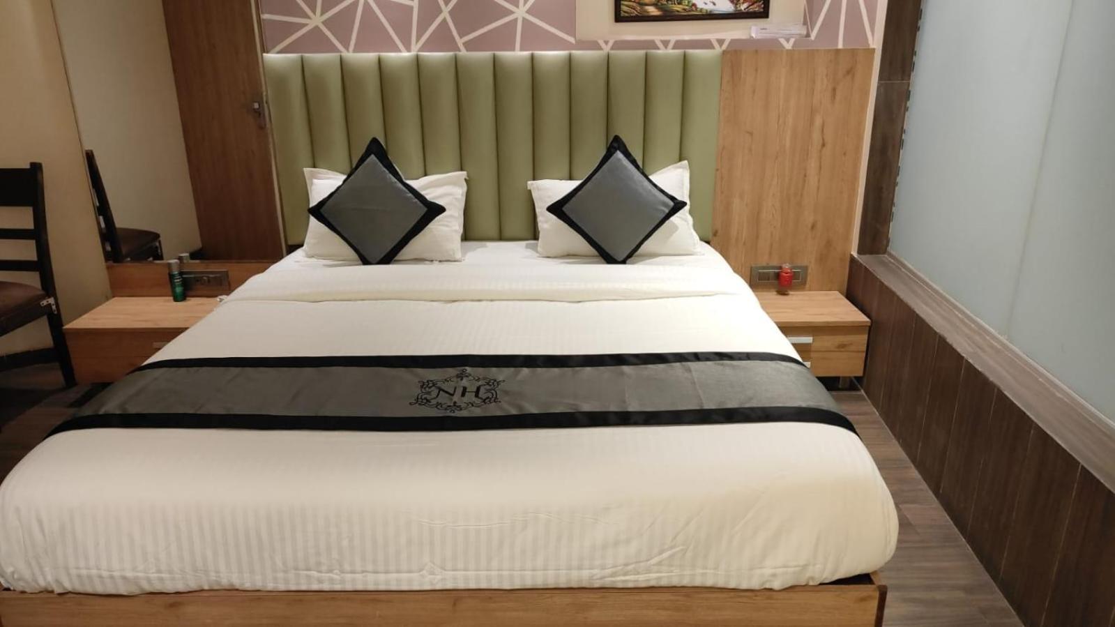Hotel Naivedhya By Kwality Inn Thane Buitenkant foto