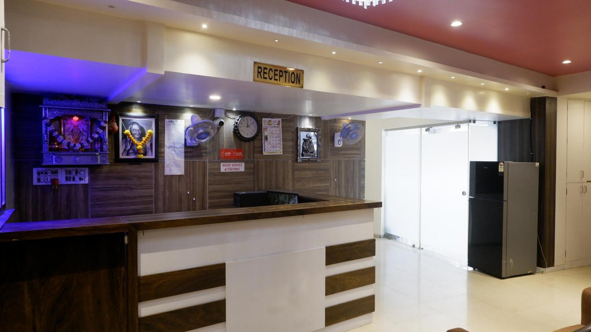 Hotel Naivedhya By Kwality Inn Thane Buitenkant foto