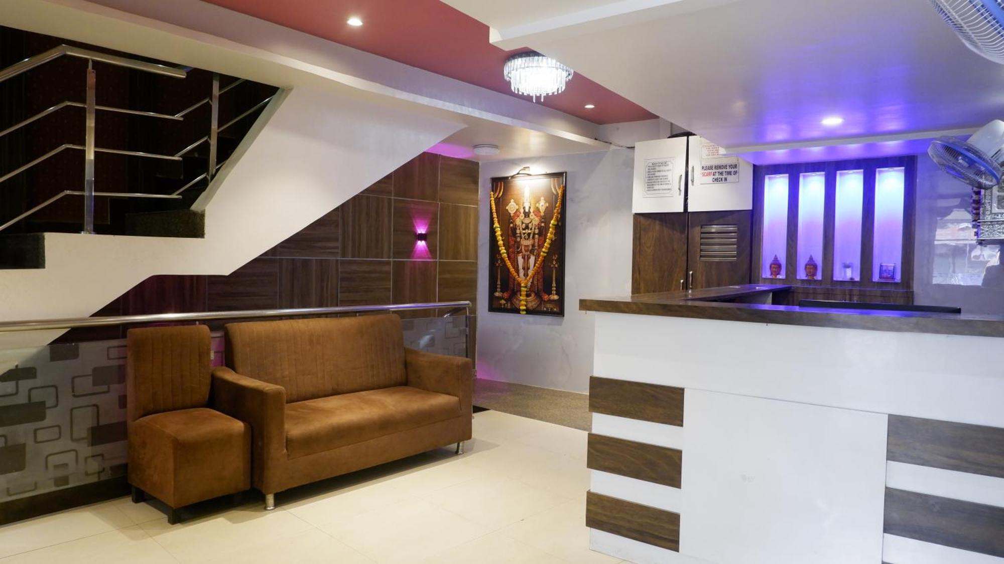 Hotel Naivedhya By Kwality Inn Thane Buitenkant foto