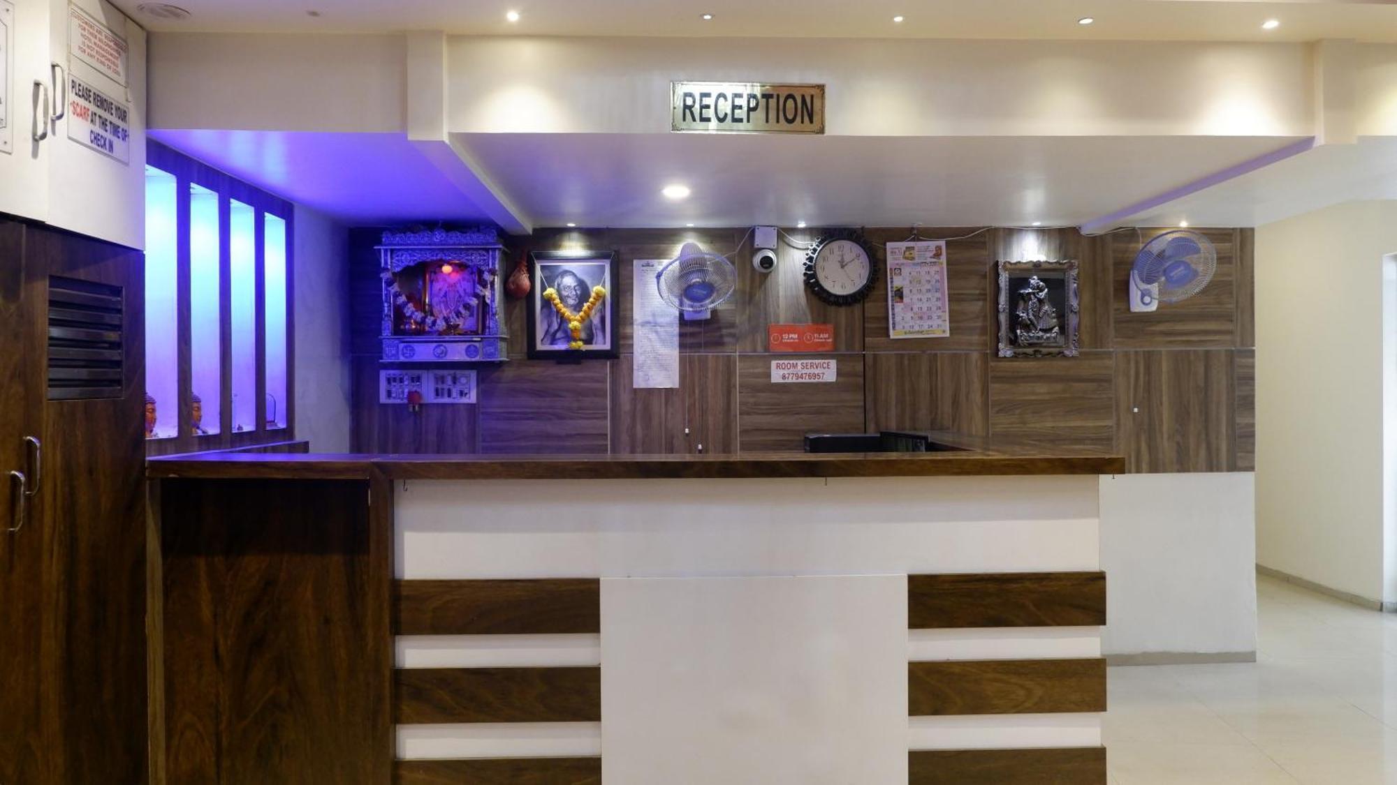 Hotel Naivedhya By Kwality Inn Thane Buitenkant foto